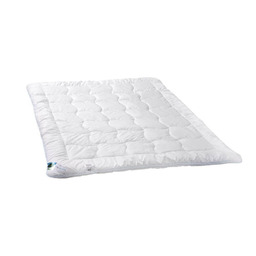 Kołdra antyalergiczna 200x220 Medisens duo 2000g biała AMZ