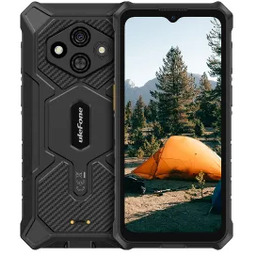 uleFone RugKing 3 Pro 8/128GB 6,56" 120Hz 48Mpix