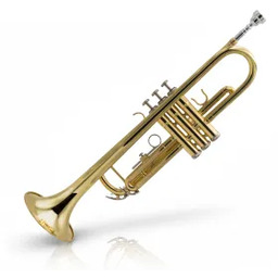 Musicmate MM-D80 AurumTrumpet Trąbka Bb