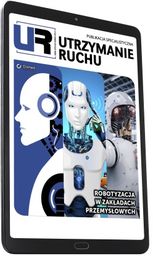Robotyzacja w zakładach przemysłowych (e-book) [pdf]