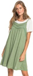 sukienka damska ROXY RARE FEELING DRESS Vineyard Green