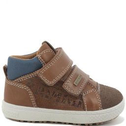 PRIMIGI 8358100 półbuty trzewiki chłopięce z membraną GORE-TEX