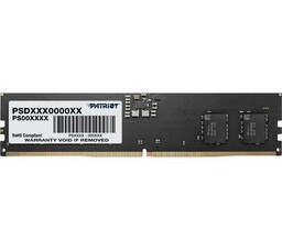 Patriot Signature DDR5 8GB 4800 CL40 Szary Pamięć
