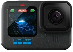 Kamera sportowa GOPRO Hero12 Black