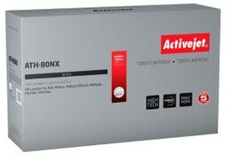 ActiveJet ATH-80NX (zamiennik CF280X nr 80X) Czarny Toner
