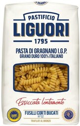 Makaron Liguori IGP Fusilli Corti Bucati 500G