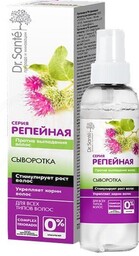Serum łopianowe przeciw wypadaniu włosów, Dr.Sante, 150 ml