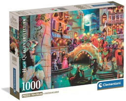 Puzzle 1000 Carnival Moon - Clementoni