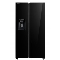 Lodówka Toshiba SBS GR-RS755WI-PMJ(05) Pełny No Frost 177,5cm