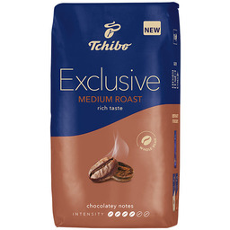 Tchibo, kawa ziarnista Exclusive Medium Roast, 1kg