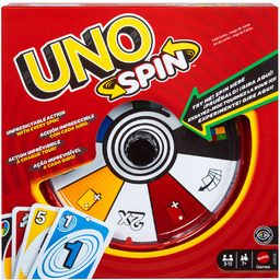 UNO Spin Gra karciana