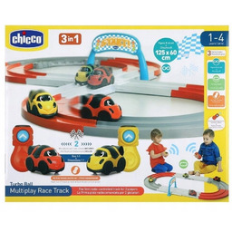 TOR WYŚCIGOWY R/C, CHICCO