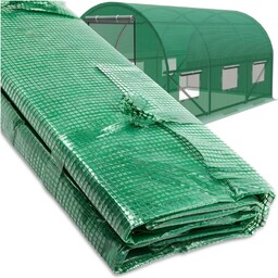 Folia Na Tunel 2x3 Ogrodowy Zielona UV4 Solidna