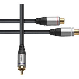 celexon Professional Line analogowy adapter audio 1x wtyczka