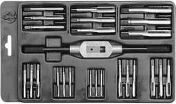 Cztool Gwintowniki m3-m12 kpl.25 szt. /cz.tool/ 24940