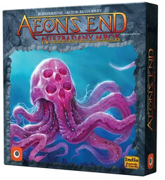 Aeon''s End: Niezbadany mrok PORTAL - Riley Kevin