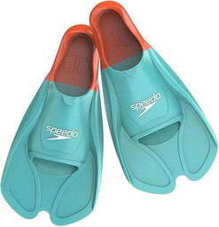 Speedo Unisex Biofuse pływanie płetwy treningowe, wygodne dopasowanie,