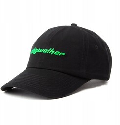 Czapka strapback DC x Star Wars SKYWALKER czarna
