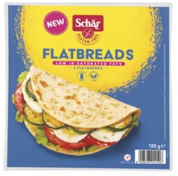 Tortilla mini bezglutenowa 180 g, Schar
