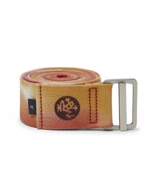 Manduka Pasek Align Bloom Td 244cm Pasek