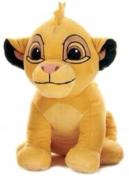 Maskotka Simba Młody Król Lew Disney Lion King