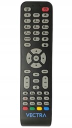 Pilot do dekoderów telewizji VECTRA GREY ORYGINAŁ
