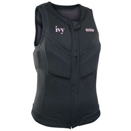 Kamizelka ION Ivy Vest Front Zip Women Black