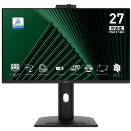 MSI PRO MP275QPDG 27" 2K IPS 100Hz 1ms