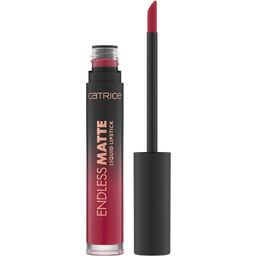 Catrice Endless Matte Liquid Lipstick, pomadka w płynie,