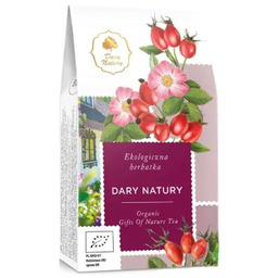 DARY NATURY Herbatka Ekologiczna, 60g -> Odbiór