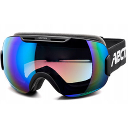 GOGLE NARCIARSKIE ARCTICA G-102B KAT. 2 Z PODWÓJNĄ