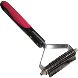 CROCI toaletka 10 ostrzy do usuwania płaszcza