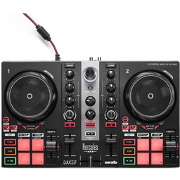 Hercules Inpulse 200 MK2 kontroler Dj do nauki
