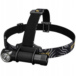Latarka czołowa Nitecore HC33 kątowa czołówka 1800lm mocna