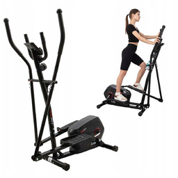 Trenażer Eliptyczny Eb Fit Rower Magnetyczny Orbi-trek E580
