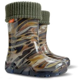 Kalosze dziecięce STORMER LUX PRINT N (28-35)