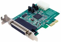 Kontroler 4 x RS-232 StarTech.com PEX4S952LP PCIe x1
