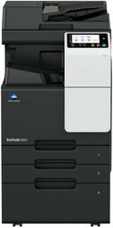 Bizhub C257i