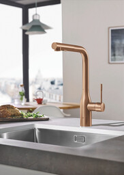 GROHE 30270DL0 Essence jednouchwytowa bateria zlewozmywakowa, dn 15,
