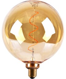 GOLDLUX Żarówka LED Deco Vintage Amber 317773 4W