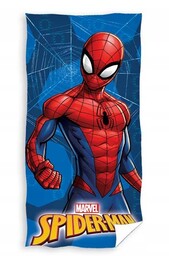 RĘCZNIK bawełniany Spiderman SPIDER-MAN 70x140 cm