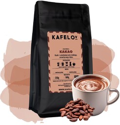 Kawa smakowa mielona KAKAO 250g