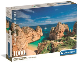 Puzzle 1000 Algarve Bay - Clementoni