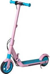 RIDER Hulajnoga elektryczna Pinki 10km 200W 7" 6"