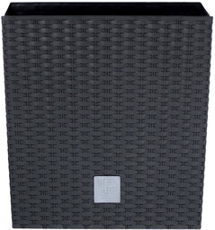 Donica Rato Low 325mm antracyt Prosperplast