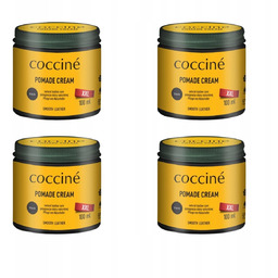 4x Pasta do Butów Krem do Pielęgnacji Skór