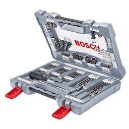 Bosch_elektonarzedzia Zestaw narzędzi BOSCH X-Line Premium 2608P00236 (105