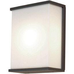 Elstead Lighting Oprawa naścienna ogrodowa TORSTEN-TALL Elstead zewnętrzna