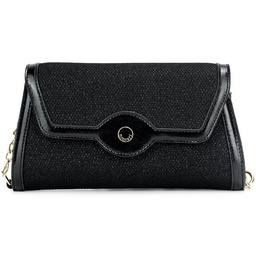 Torebka Monnari BAGIMP0-24Z-BAG6150-K020D000-R00 Czarny