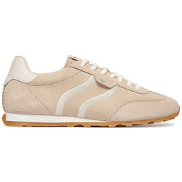 Sneakersy Tamaris 1-23614-46 Beżowy